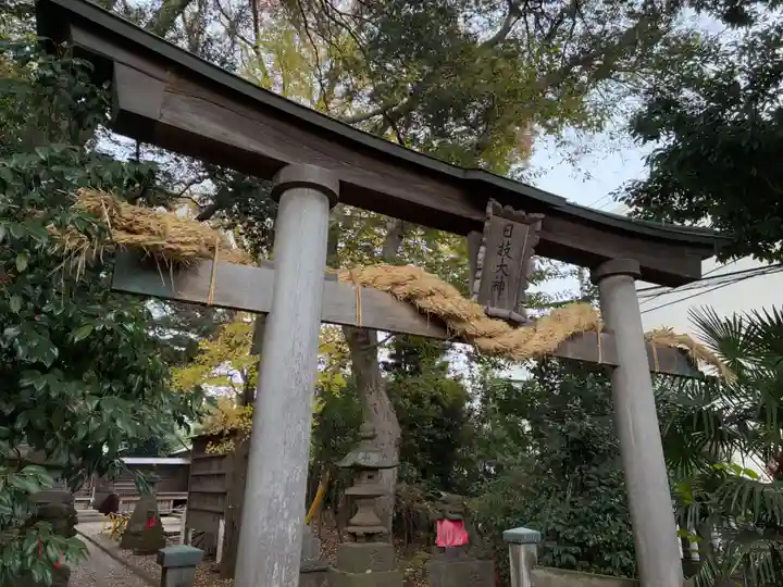 日枝神社(千葉県)