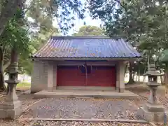 歩人山　稲荷神社(大阪府)