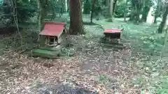 手子后神社の建物その他