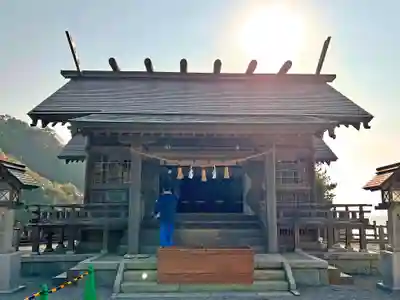 大御神社(宮崎県)