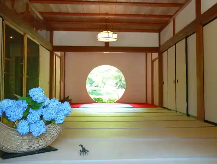 明月院のその他建物