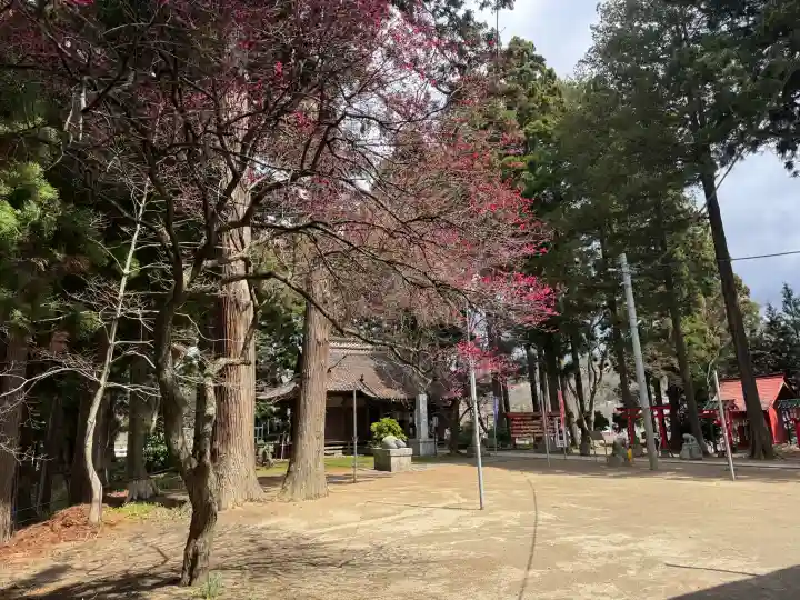 盛岡天満宮(岩手県)
