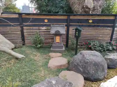 白旗神社(神奈川県)