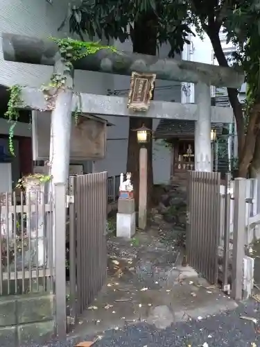 桐生稲荷神社(東京都)