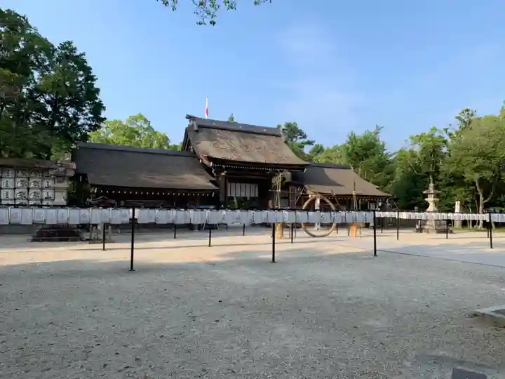 伊弉諾神宮のその他建物