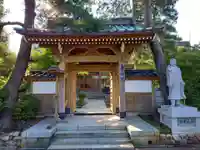 要住院の山門・神門