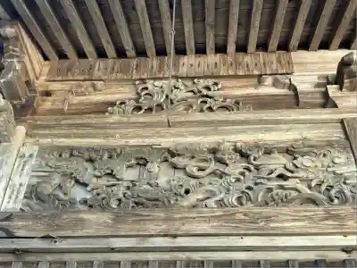 高木神社(福島県)