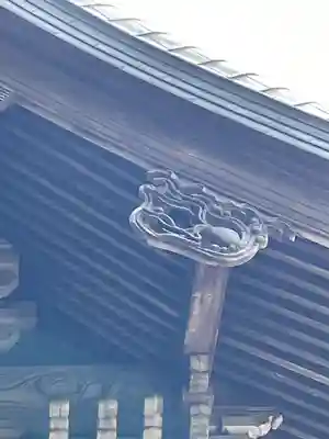 東大野八幡神社の芸術