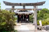 吉祥院天満宮の鳥居