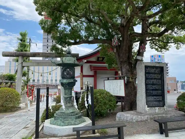 水戸東照宮のその他建物