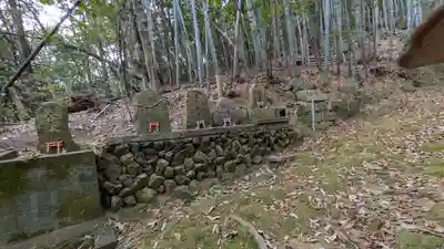 上花山旭稲荷神社(京都府)