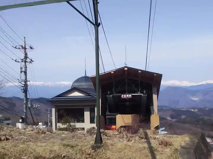 秋葉神社の周辺