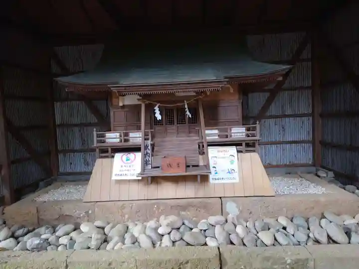 府八幡宮の末社・摂社