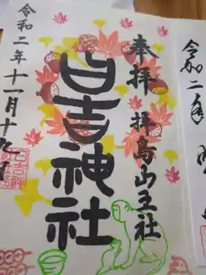 日吉神社(東京都)