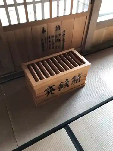 春日神社の本殿