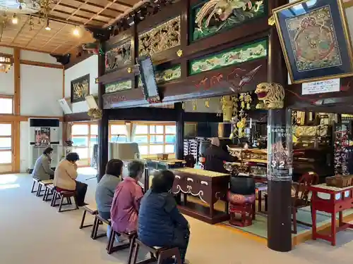 長徳寺(岩手県)