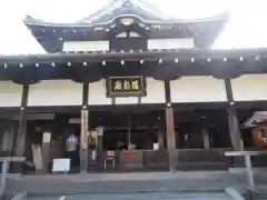 清水寺の本殿