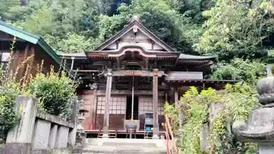 大福寺(室田の瀧不動尊)(群馬県)