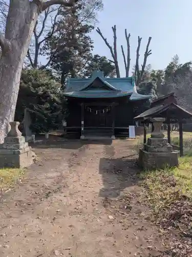 酒門神社(茨城県)