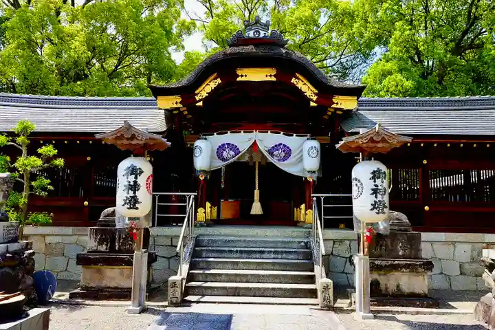 立木神社(滋賀県)