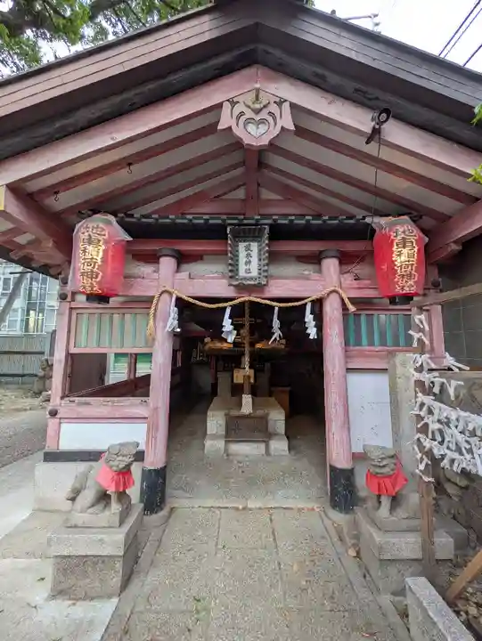 堀川戎神社(大阪府)
