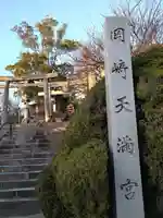 岡崎天満宮(愛知県)
