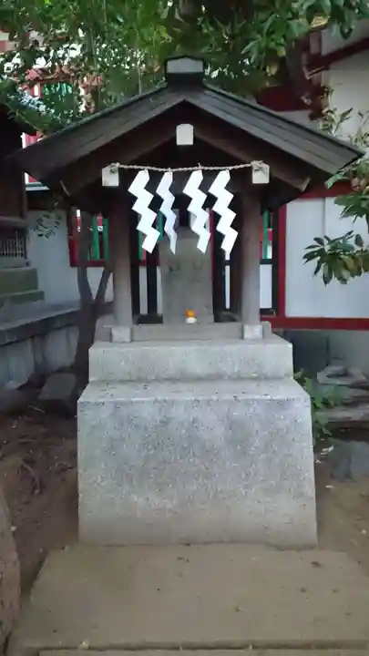 居木神社(東京都)