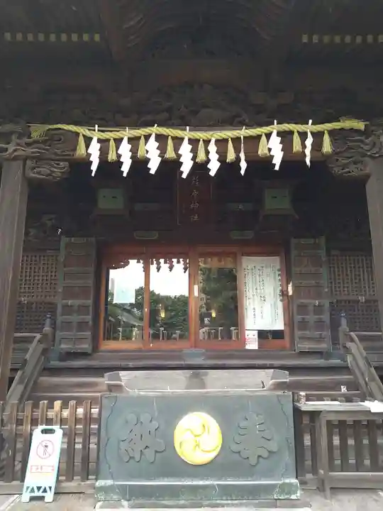 荏原神社(東京都)