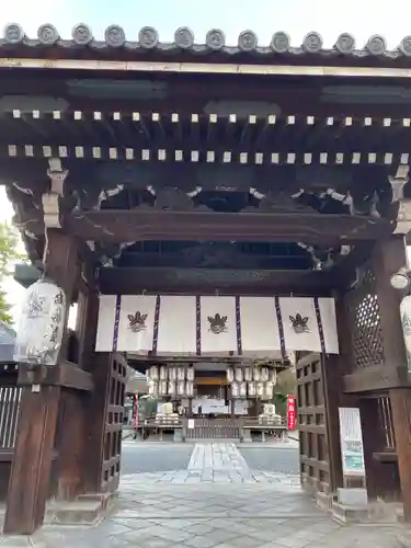 下御霊神社(京都府)