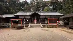 高山八幡宮(奈良県)