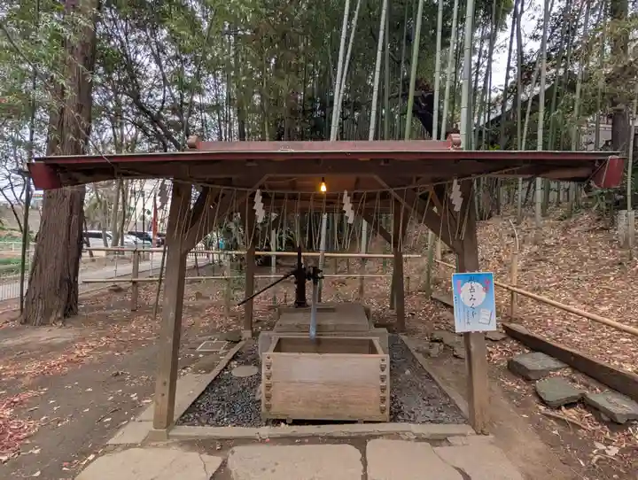 下総国三山 二宮神社(千葉県)
