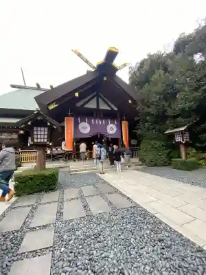 東京大神宮(東京都)