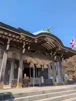 本牧神社(神奈川県)