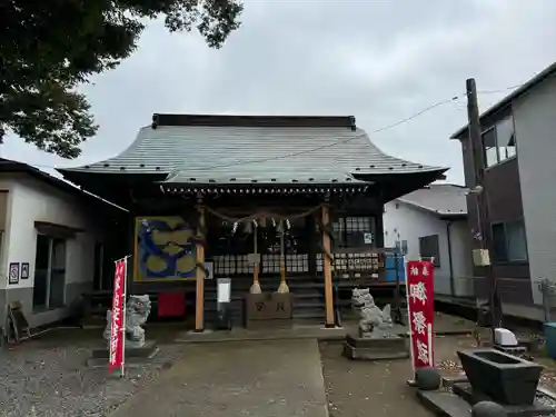 須賀神社(宮城県)