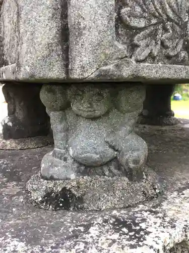 十二柱神社のその他建物