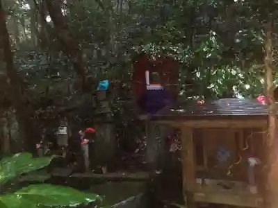 菅王寺奥の院のその他建物