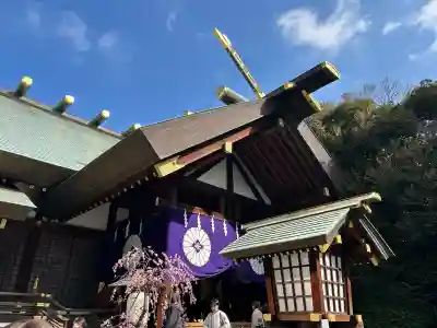 東京大神宮(東京都)