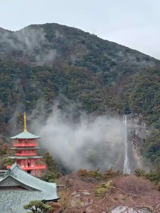 青岸渡寺(和歌山県)