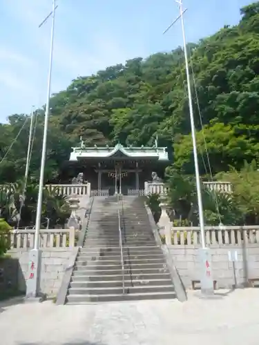 叶神社（東叶神社）のその他建物