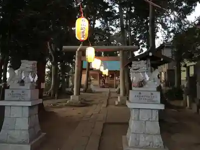 大原神社のお祭り