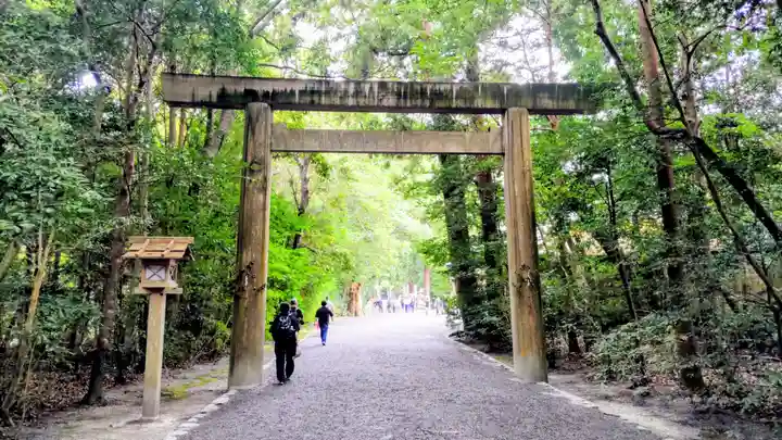 伊勢神宮外宮(豊受大神宮)(三重県)
