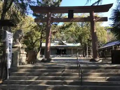 和歌山縣護國神社(和歌山県)