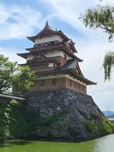 諏訪護国神社(長野県)
