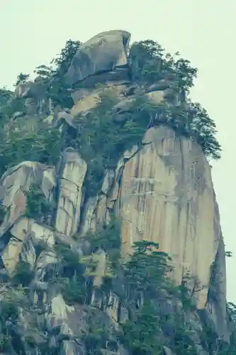 夫婦木神社姫の宮(山梨県)