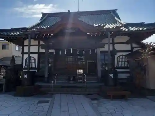 法秀寺(神奈川県)
