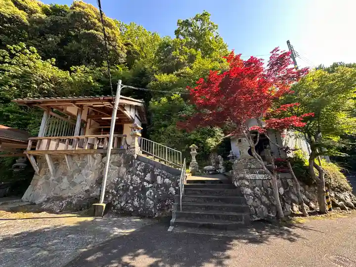 金刀比羅神社(福井県)