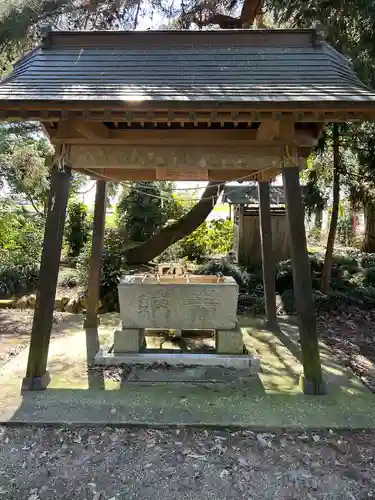 篠塚稲荷神社(栃木県)