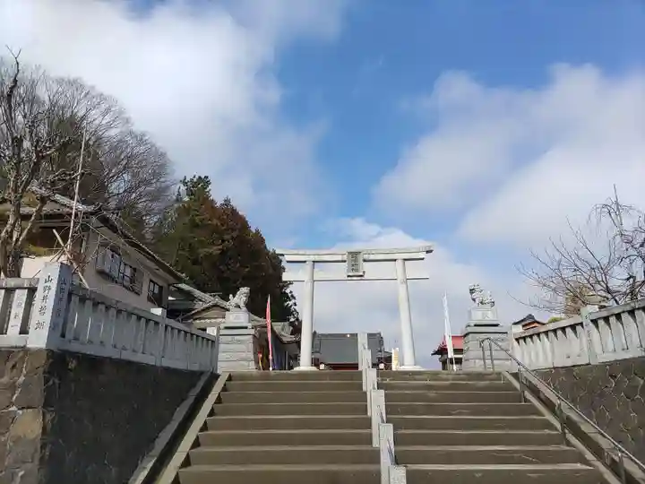 浅間神社(栃木県)