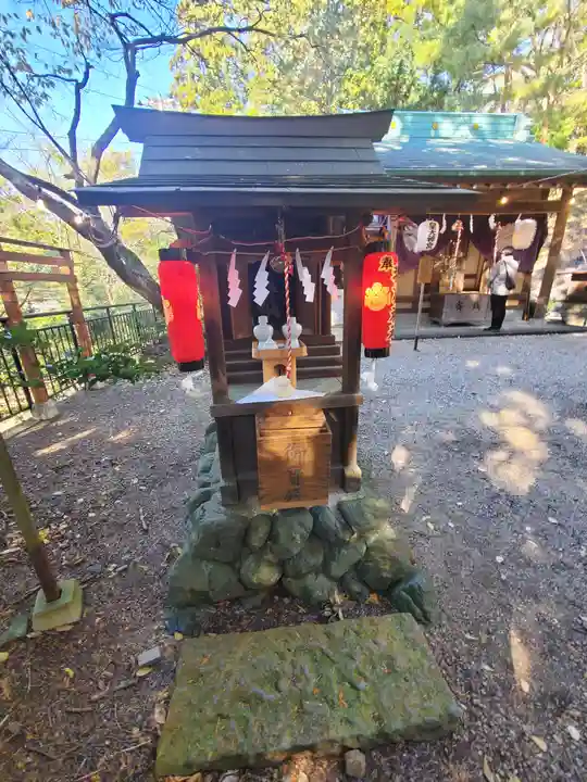 西宮神社(栃木県)