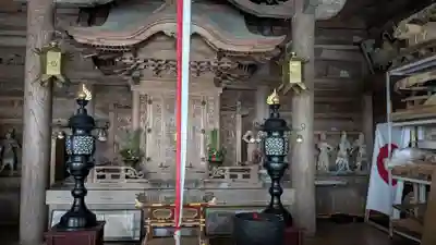 満願寺(高野神社)(滋賀県)